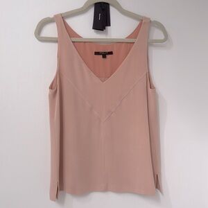 Derek Lam Sidone Silk Top